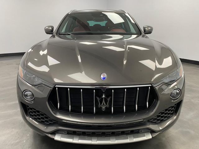 2017 Maserati Levante S