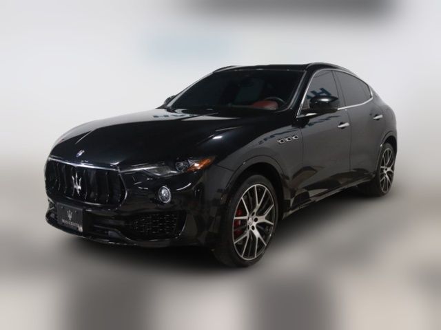 2017 Maserati Levante S