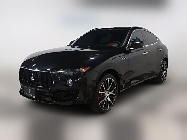 2017 Maserati Levante S