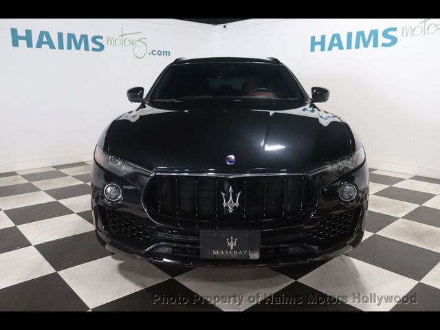 2017 Maserati Levante S