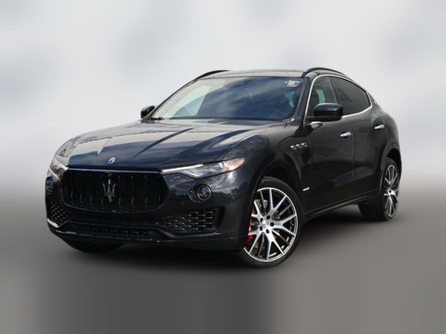 2017 Maserati Levante S