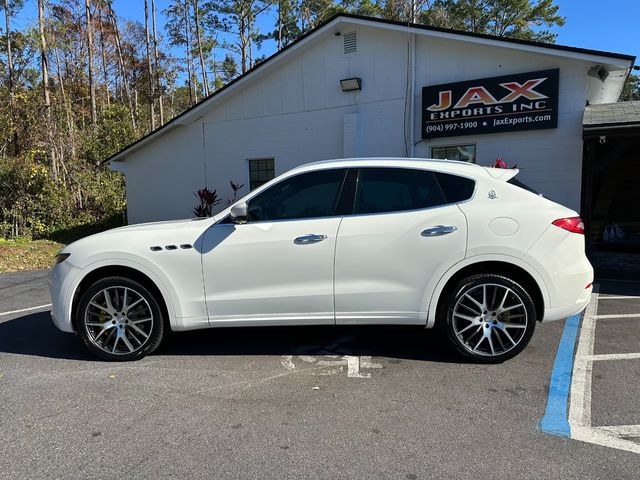 2017 Maserati Levante S