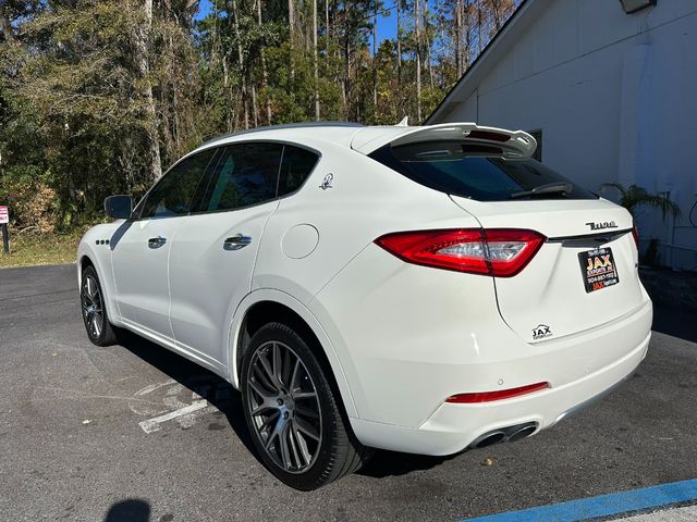 2017 Maserati Levante S