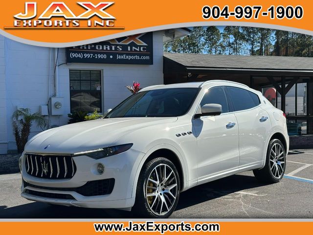 2017 Maserati Levante S