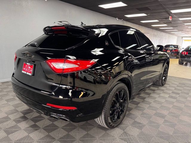 2017 Maserati Levante S