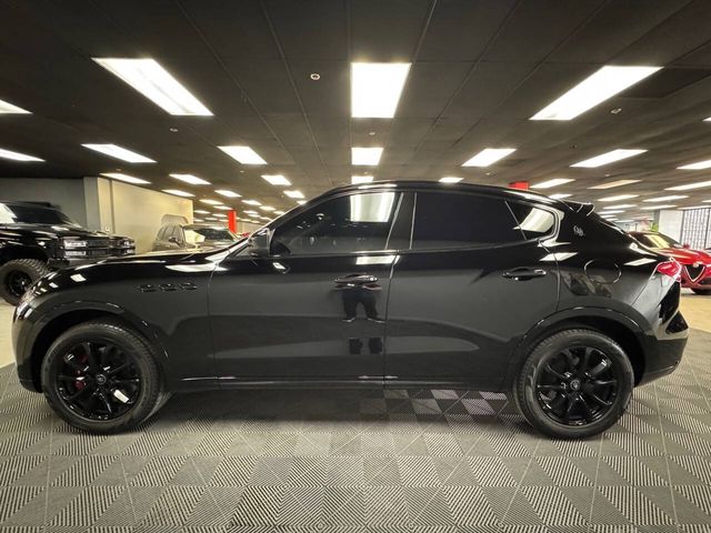 2017 Maserati Levante S