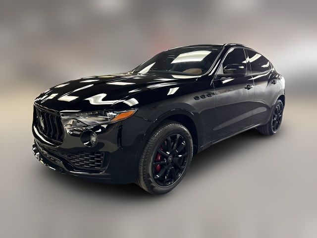 2017 Maserati Levante S