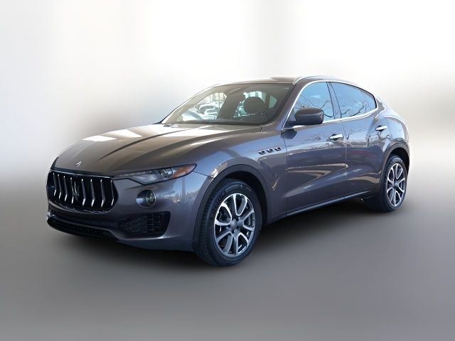 2017 Maserati Levante S