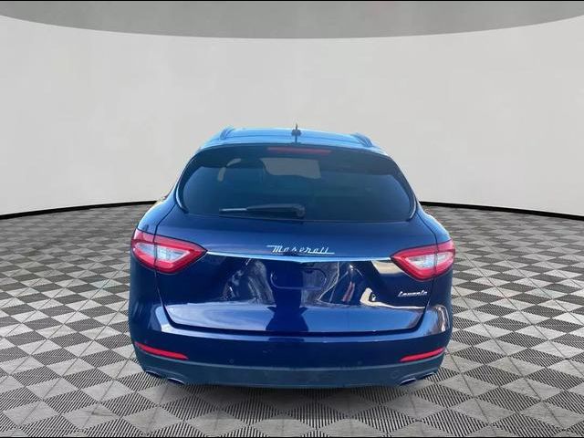 2017 Maserati Levante S