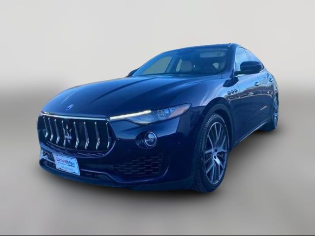 2017 Maserati Levante S