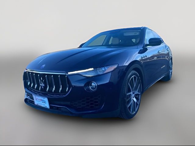 2017 Maserati Levante S