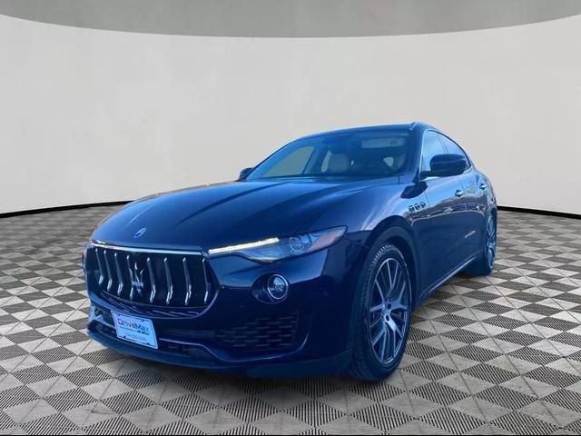 2017 Maserati Levante S