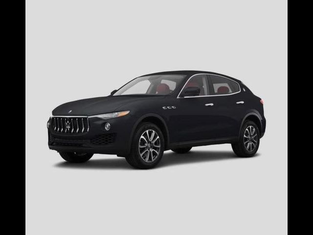 2017 Maserati Levante S