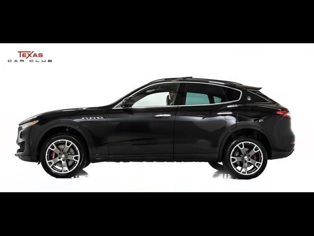 2017 Maserati Levante S