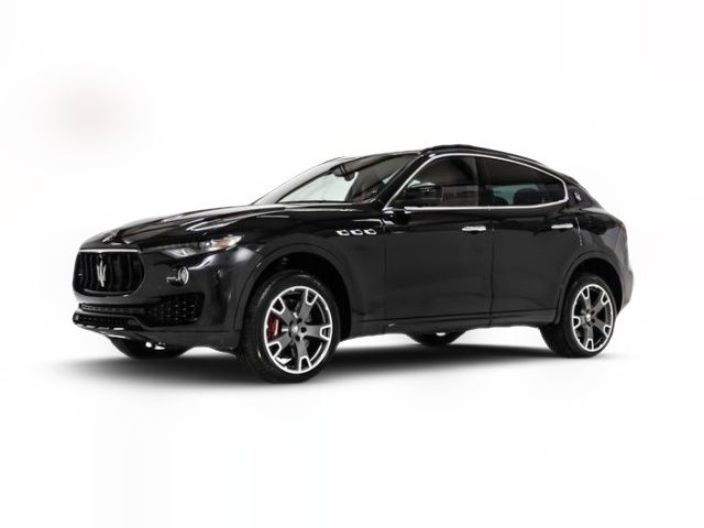 2017 Maserati Levante S