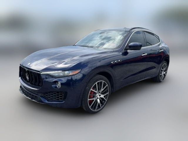 2017 Maserati Levante S