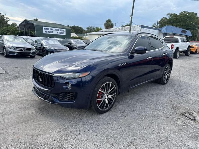 2017 Maserati Levante S