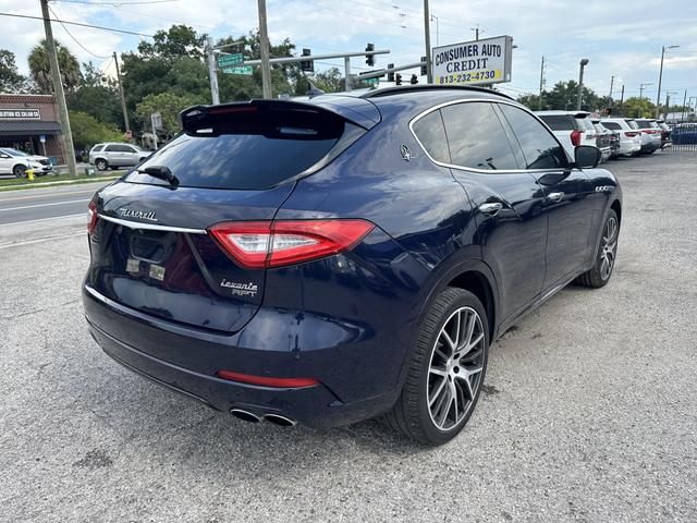 2017 Maserati Levante S