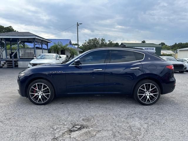 2017 Maserati Levante S