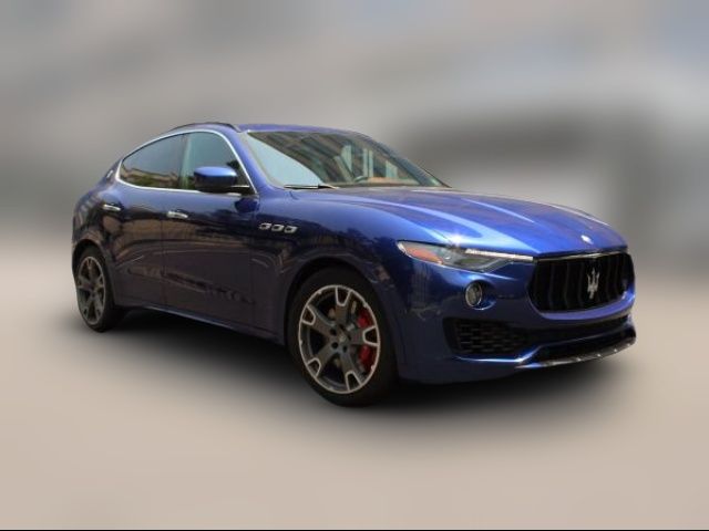 2017 Maserati Levante S