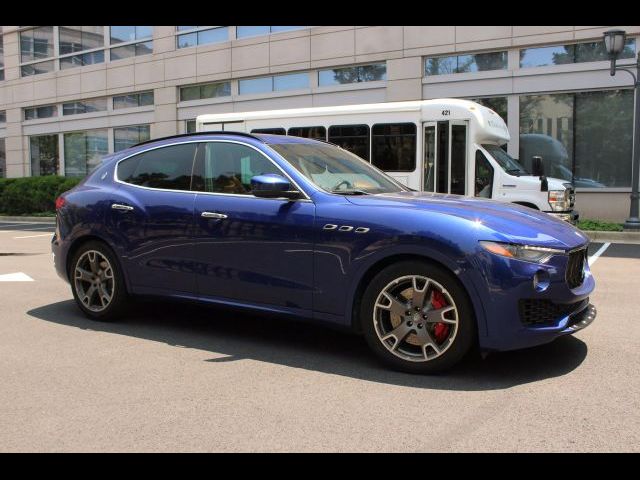2017 Maserati Levante S