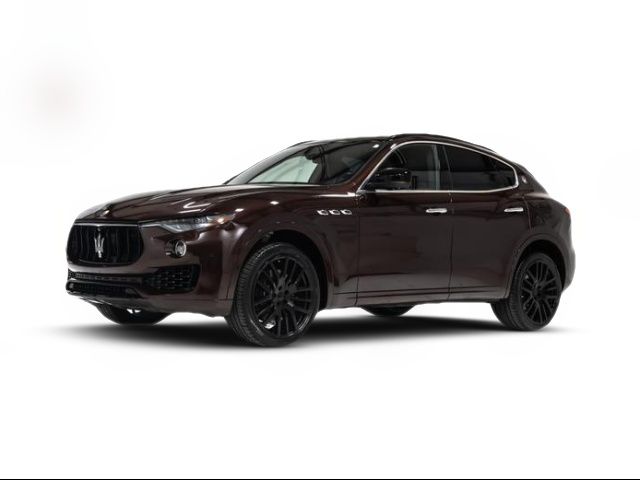 2017 Maserati Levante S