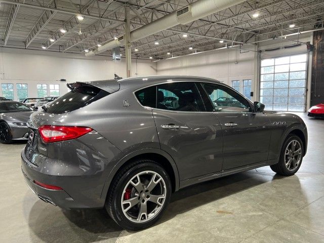 2017 Maserati Levante Base