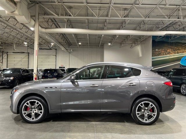 2017 Maserati Levante Base