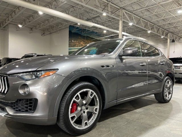 2017 Maserati Levante Base