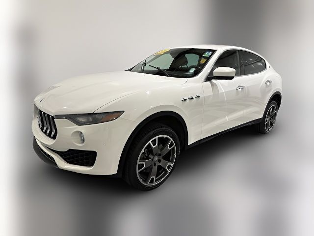 2017 Maserati Levante Base