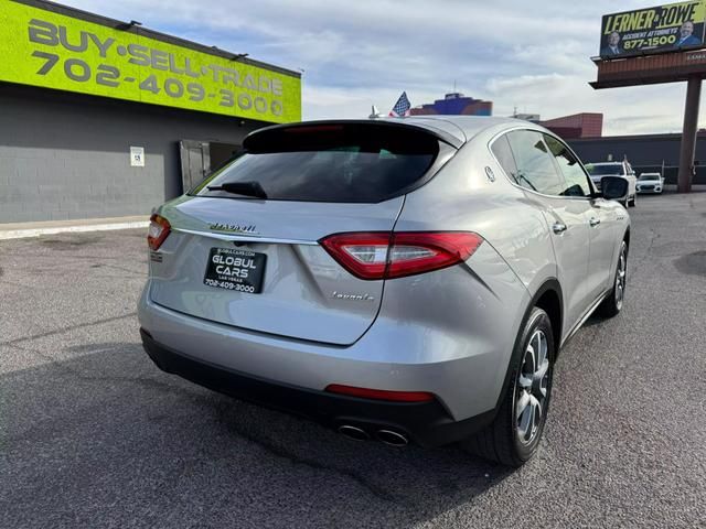 2017 Maserati Levante Base