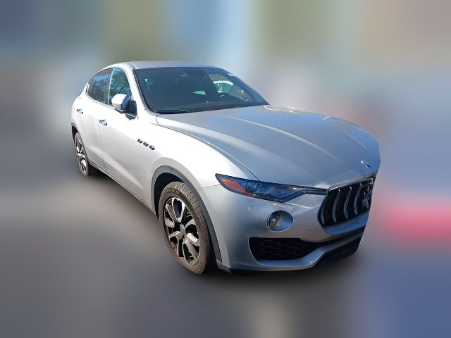 2017 Maserati Levante Base