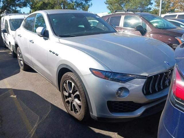 2017 Maserati Levante Base