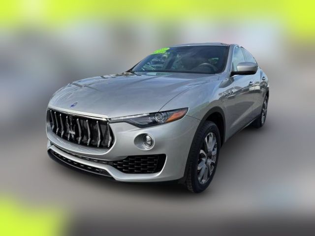 2017 Maserati Levante Base