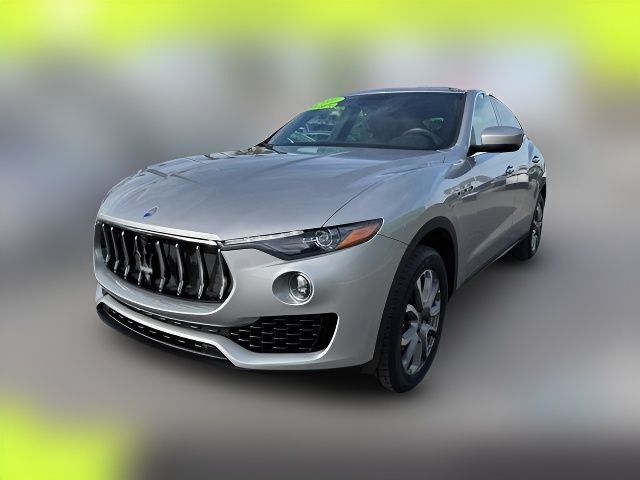 2017 Maserati Levante Base