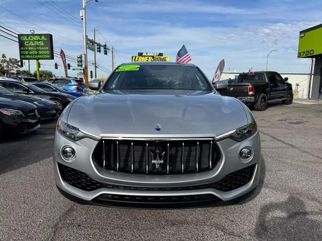 2017 Maserati Levante Base