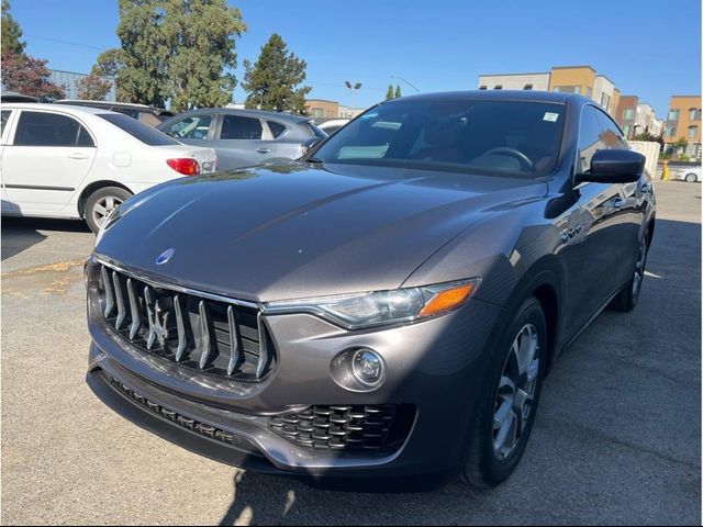 2017 Maserati Levante Base