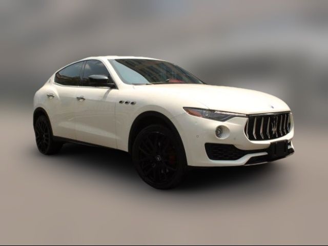 2017 Maserati Levante Base