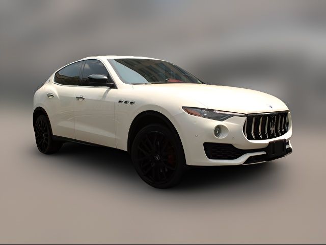 2017 Maserati Levante Base