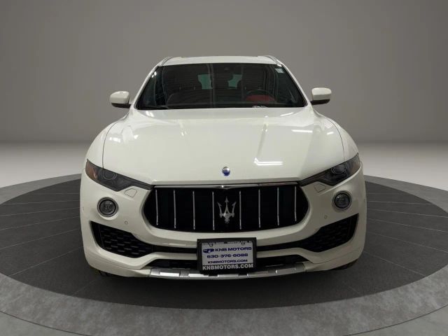 2017 Maserati Levante Base