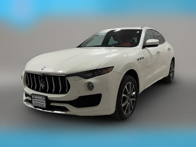2017 Maserati Levante Base