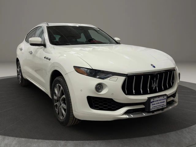 2017 Maserati Levante Base