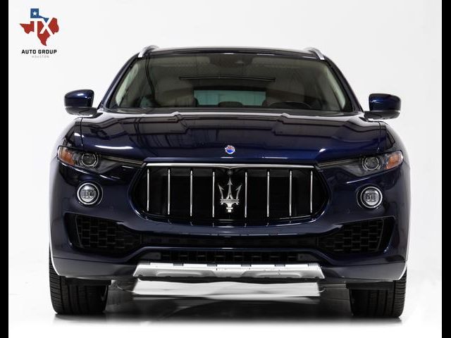 2017 Maserati Levante Base