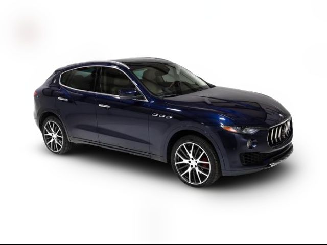 2017 Maserati Levante Base