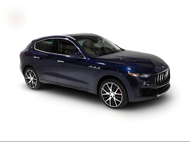 2017 Maserati Levante Base