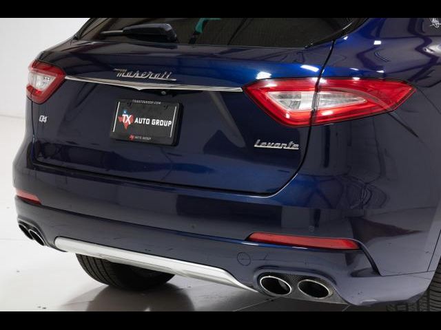 2017 Maserati Levante Base