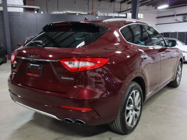 2017 Maserati Levante Base