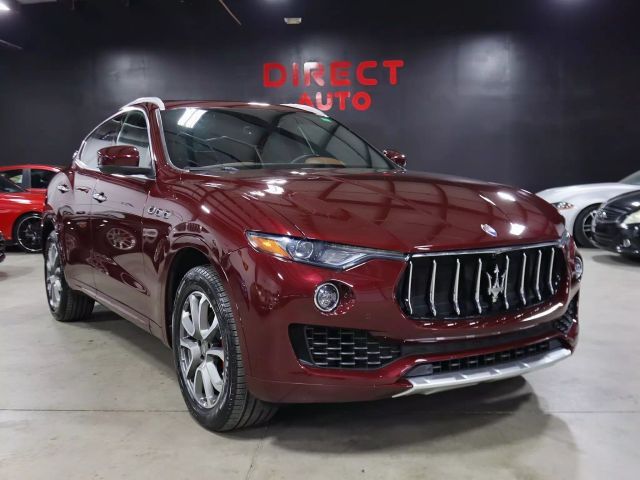 2017 Maserati Levante Base