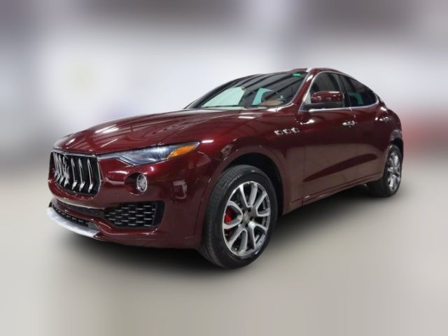 2017 Maserati Levante Base