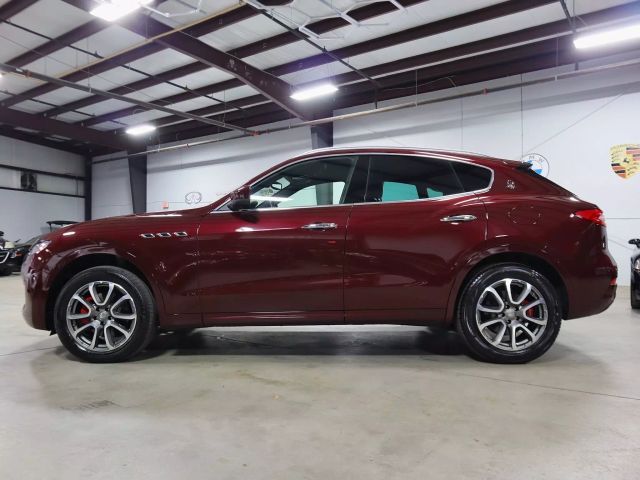 2017 Maserati Levante Base